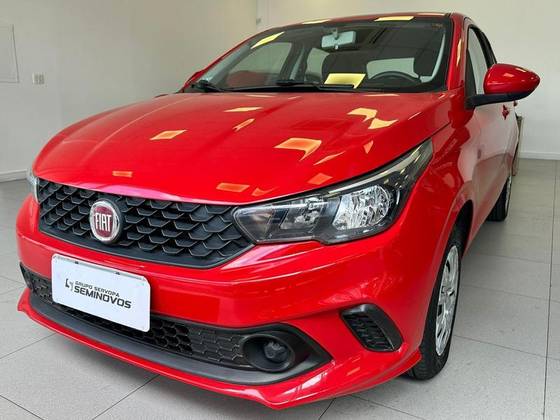 FIAT ARGO 1.0 FIREFLY FLEX MANUAL
